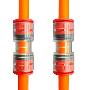 Воздуховод волоконно-оптический разъем воздушный газовый блок микровоздуховод Разъем push fit Разъем - Product Image 5