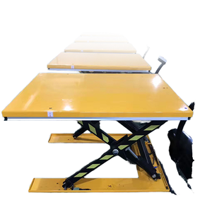 Plataforma Elevadora de Tijera Eléctrica Estacionaria Serie <span class=keywords><strong>HW</strong></span> de Sinolift - Product Image 5