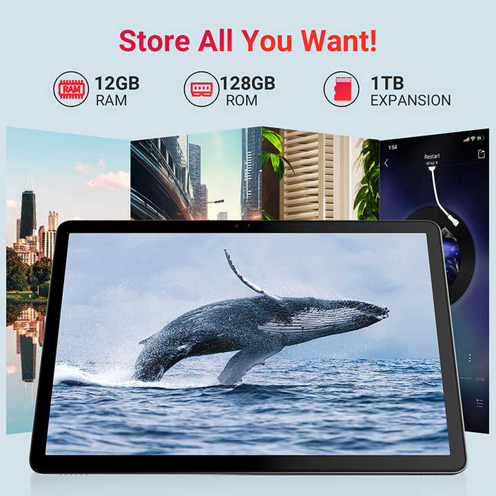 Beste tablet met toetsenbord 2026: Onze Top 10 beste tablets met