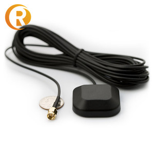 À gain élevé extérieur de preuve de l'eau magnétique ou <span class=keywords><strong>fixation</strong></span> adhésive gps actif d'<span class=keywords><strong>antenne</strong></span> de voiture - Product Image 1