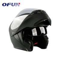 Casques de moto taille S M L XL taille personnalisée Pc Abs