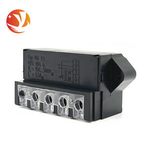 Módulo Rectificador de Freno de Motor BG1.5 8253846 Original, Nuevo, Controlador Lógico Programable (PLC) - Product Image 3