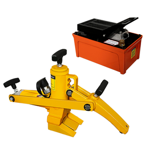 Démonte-pneus hydraulique portable <span class=keywords><strong>de</strong></span> haute qualité, briseur <span class=keywords><strong>de</strong></span> talon <span class=keywords><strong>de</strong></span> <span class=keywords><strong>pneu</strong></span> 10 tonnes, kit briseur <span class=keywords><strong>de</strong></span> talon <span class=keywords><strong>de</strong></span> <span class=keywords><strong>pneu</strong></span> pneumatique sur hydraulique avec certification CE - Product Image 4