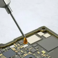 Pâte à souder MECHANIC 10CC P23/P59 pour PCB, puce, soudure par refusion, huile spéciale, réparation BGA, aiguille, cylindre, flux de soudure