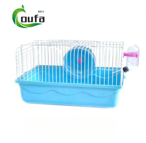 Manufacturers Wholesale Hamster <strong>Cage</strong> <strong>Small</strong> <strong>Cage</strong> for Hamster Simple Portable <strong>Cage</strong> - Product Image 5