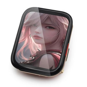 Makerfabs matouch ESP32-S3 1.78 "มาพร้อมกับ1.78นิ้ว AMOLED หน้าจอสัมผัสไดร์เวอร์ IC CHSC6417 E267 - Product Image 1