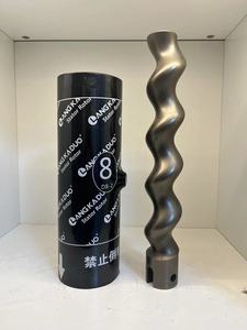 Vidalı sıva makinesi püskürtme D6-<span class=keywords><strong>3</strong></span> için D7-2.5 D8-2 POMPA PARÇALARI yüksek kaliteli stator ve rotor - Product Image 2