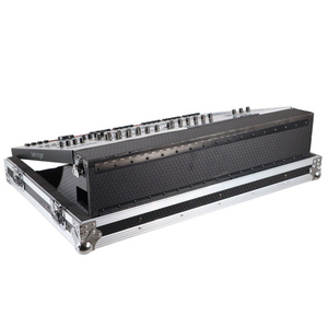 ATA Digital Audio <strong>Mixer</strong> <strong>Behringer</strong> Wing Console Flight case with Doghouse - Product Image 4