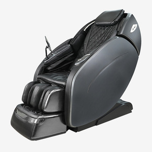 Ofree Massage Chair M8 SL Guide Rail 31-60 Airbags Zero Gravity Full Body Massage - Product Image 3
