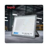 Lampe de projecteur de stade d'aéroport logistique de lumière d'inondation de puissance élevée le haut mât a mené la lumière d'inondation 50W avec la lumière d'inondation menée électrique