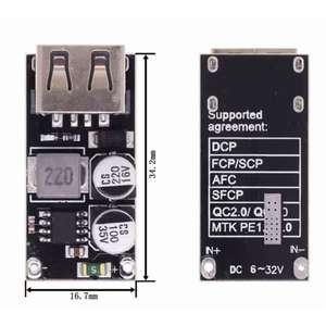 Placa de Control PCBA para Herramientas de Belleza, Sensores de Alta Precisión, Solución de Alimentación de Alta Eficiencia, Clasificación IP68 - Product Image 2