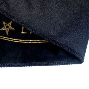 Sternbild-Wahrsagungs-Altartuch <span class=keywords><strong>Tarot</strong></span>-Tischdecke Wildleder-Matte Hexerei-Zubehör Brettspiel Astrologie Orakelkarten-Unterlage - Product Image 5