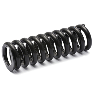 DVT özel otomatik süspansiyon şok kamyon fren donanım küçük karbon çelik bobin sıkıştırma bahar - Product Image 5