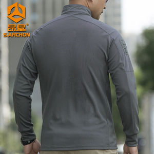 Sweat-shirt Designer Costumes noirs de luxe sur mesure Grandes tailles Marque Y2k <span class=keywords><strong>Rasta</strong></span> Vêtements africains pour hommes Nouveau style Streetwear Chemises - Product Image 5