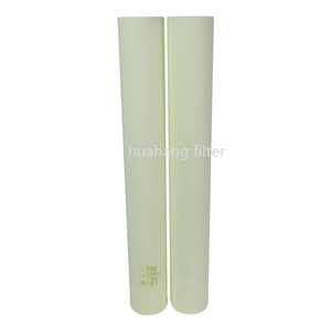 Disque de filtre fritté en plastique PE de meilleure qualité de fabricant chinois - Product Image 2