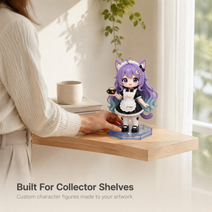 <span class=keywords><strong>Figurine</strong></span> de collection en PVC personnalisée, magnifique personnage de dessin animé, jouet OEM ODM non toxique, thème cinéma et télévision, vente en gros pour les boutiques de cadeaux - Product Image 4