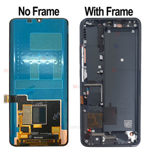 Écran AMOLED d'origine neuf, panneau de numérisation LCD pour téléphone portable Xiaomi Mi <span class=keywords><strong>Note</strong></span> <span class=keywords><strong>10</strong></span> <span class=keywords><strong>Lite</strong></span> / Xiaomi CC9 Pro, écran tactile LCD - Product Image 2