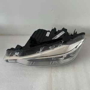63117314531,63117314532 Faro Delantero Bi-Xenón para <span class=keywords><strong>BMW</strong></span> Serie 3 F30/F31 318i 320i <span class=keywords><strong>328i</strong></span> <span class=keywords><strong>2012</strong></span> 2013 2014 2015 Ojos de Ángel Faro Xenón - Product Image 3