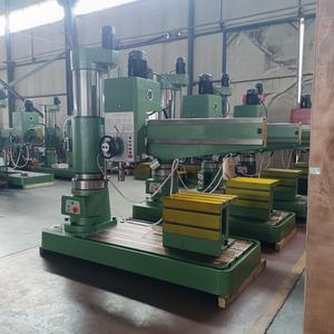 Perceuse radiale hydraulique de 50mm pour le travail des métaux de qualité fiable en gros pour le traitement du matériel - Product Image 4