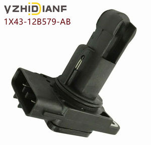 Sensor MAF de Flujo de Aire Masivo 1X43-12B579-AB 1X4312B579AB 197400-3021 para Land Rover <span class=keywords><strong>Jaguar</strong></span> XJ8 X-Type - Product Image 1