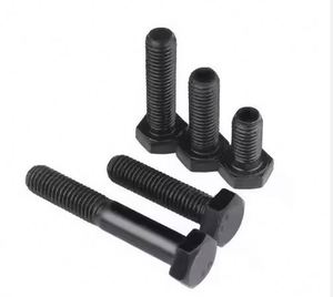 Vis à tête fraisée en titane M3 M4 M5 M6 M10 de haute qualité avec rondelle pour moto - Product Image 1