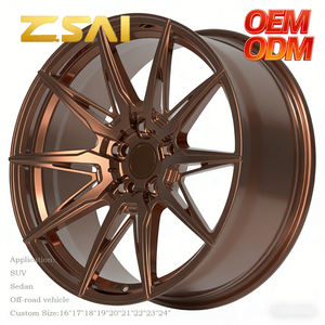 Jantes de voiture 5x114.3, jantes de berline 5x112, 18, 19, 20, 21 pouces, jantes en alliage 5x120 pour Toyota Camry, Honda, Volkswagen - Product Image 1