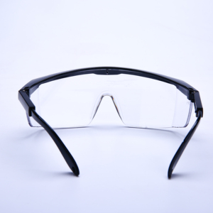 Lunettes de sécurité noires élégantes de haute qualité pour la protection des yeux - Product Image 2