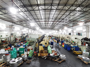 Bốn loại nút quần jean cho Áo khoác Denim vải may mặc biểu tượng tùy chỉnh nút kim loại chuyên nghiệp bán buôn nút nhà máy - Product Image 5