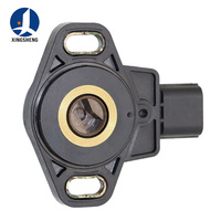 Capteur TPS de Position d'accélérateur de pièces de rechange automatiques de JT6H pour Honda CR-V 16402-REJ-W01