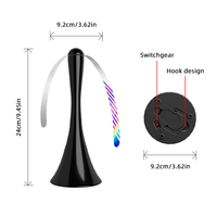 Portable Antiparasitaire Anti Insecte Répulsif Dispositif Intérieur Extérieur Restaurant Moustique Machine Mouche Piège Répulsif Ventilateur