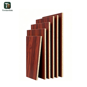Tablero de Partículas de <span class=keywords><strong>Madera</strong></span> de 4x8, 12mm, 16mm, 15mm, 18mm, Tablero de <span class=keywords><strong>Aglomerado</strong></span> Laminado con Revestimiento de Melamina para Encimeras de Cocina - Product Image 6