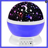 Lampe projecteur étoiles Star Master, plafonnier de haute qualité, projecteur d'étoiles pour chambre