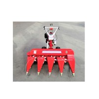 Moissonneuse-lieuse automatique pour blé, montée sur tracteur, pour la récolte de la périlla, du saule, de l'alfalfa, machine à couper et à lier la poudre
