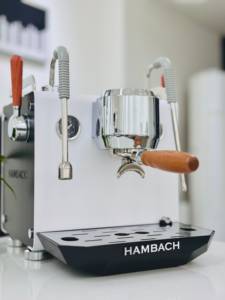 <span class=keywords><strong>Machine</strong></span> à café expresso professionnelle avec poignée haute pression de calibre commercial 58 mm - Product Image 5