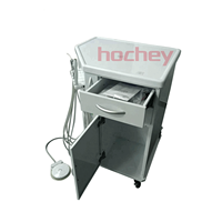 Hochey unité dentaire Portable médicale/unité de traitement Portable dentaire Mobile dentaire éjecteur de Volume réglable