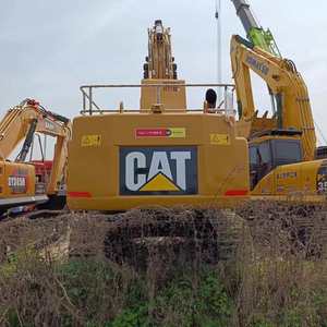 Excavatrices d'occasion Caterpillar CAT349, excavatrice sur chenilles d'occasion, équipement de construction d'occasion, vente chaude, excellentes performances - Product Image 6