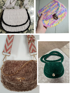 Bán Buôn Dệt Kim Thủ Công Nhựa Vải Cross Stitch Lớn Lưới Nhựa Tấm Vải Thêu Dự Án Túi - Product Image 4