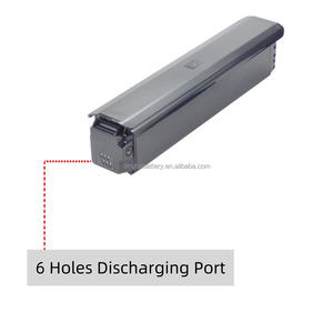 Велосипед Электрический, 48 В, 13 А/ч, 16 А/ч, 17,5 А/52 В, 13 А/ч, 16 А/ч, 17,5 А/ч, перезаряжаемая батарея для дуэтов F26 - Product Image 3