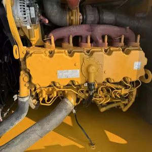 Excavadora Usada CAT 326 GC de 26 Toneladas, Excavadora Hidráulica de Orugas con Motor Cat C7.1, Maquinaria de Construcción en Venta - Product Image 2
