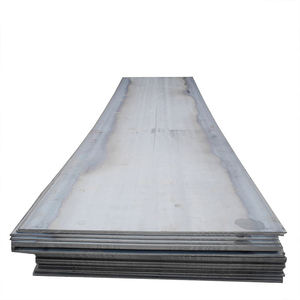 Placa de Acero Resistente a la Abrasión Equivalente a Hardox 450 para Plantas de Cemento, Equipos de Canteras, Sistemas de Manipulación y Reciclaje de Materiales - Product Image 2