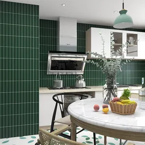 Bóng phẳng 30x60 phòng tắm gạch men tường Phật sơn chất lượng cao giá rẻ Sứ đánh bóng tráng men gạch cho phòng tắm nhà bếp - Product Image 4