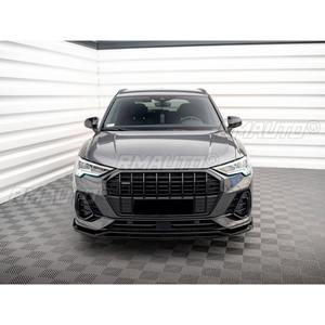 <b>Car</b> Front Bumper Lip Front Bumper Splitter <b>Diffuser</b> Body Kit <b>For</b> Audi Q3 2018-2024 <b>Car</b> Accessories - Product Image 6