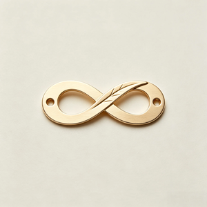 Étiquettes métalliques personnalisées pour vêtements, en alliage de zinc, avec logo de marque, pour vêtements et sacs, fabriquées par gravure - Product Image 2
