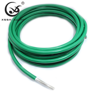 Kabel Audio HIFI Koaksial 4-Core YIVO XSSH Bulk, Kawat Tembaga Murni DIY untuk Perakitan Konektor RCA XLR untuk Speaker PC Home Theater