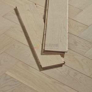 Parqué de Madera de Roble Blanco Europeo 100%, <span class=keywords><strong>Precio</strong></span> Económico, Parqué de Lujo - Product Image 2