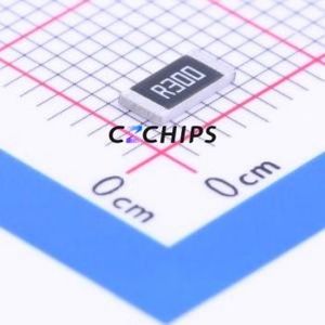Résistance SMD CRH2010FR300E04Z 2010 (Type : Film Épais) (Résistance : 300 mOhm Précision : 1%) - Product Image 1