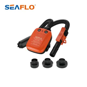SEAFLO 2.3GPM automatic oil dispenser pump auto fuel pump fuel dispenser pump for gasoline