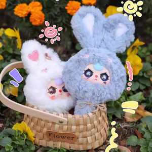 Nieuwe 100% Authentieke Baby Drie Magische Spiegel Serie Mysterie Blinde Dozen Vinyl Pluche Poppen Mooie Make-Up Speelgoed Cadeau - Product Image 3