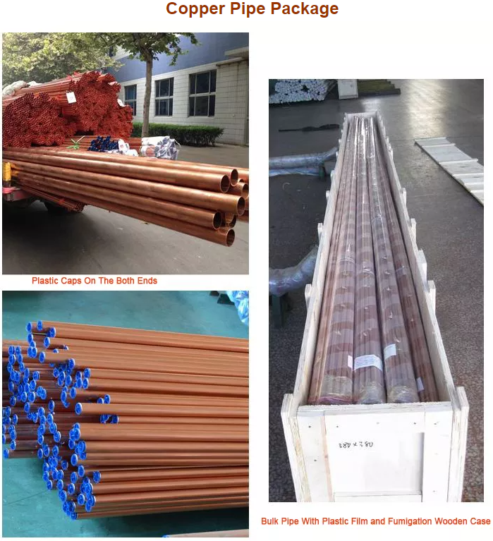 Astm C70600 C71500 Tube Copper Nickel Pipe Price