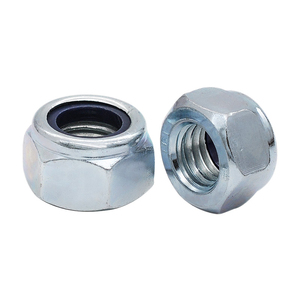 Chất lượng cao Nuts ASME b18.16.6 Nylon chèn khóa <span class=keywords><strong>Nut</strong></span> cho các ứng dụng khác nhau - Product Image 2